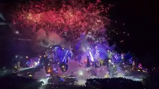 Steve Aoki & Marnik - Heavenly Hell & We Are Young (Live 4k) | Tomorrowland WE2 27.07.2024