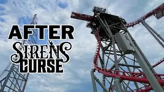 What's NEXT For Cedar Point - After Siren's Curse