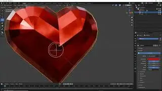 How to make a heart in Blender - 6 BEST ways to make hearts in Blender
