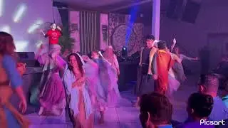 Danza: El poderoso de Israel 🇮🇱