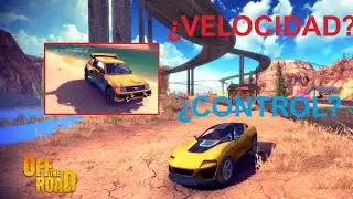 🔥 Onyx vs Stinger en Off The Road 🚗💨 &iquest;Cu&aacute;l es el MEJOR coche del juego?