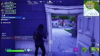 Fortnite OG Season Ranked Gameplay with Muishond and Muffin man and Tiley