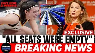 WNBA PANIC After Fever Fans BOYCOTT League After Caitlin Clark Injury!