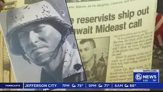 Remembering David Hodson: Knoxville veteran who led 150 Marines to Iraq and back dies at 76
