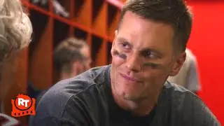80 for Brady (2023) - Meeting Tom Brady Scene | Movieclips