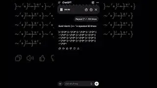 Text To Speech Fails (Part 9) - ChatGPT
