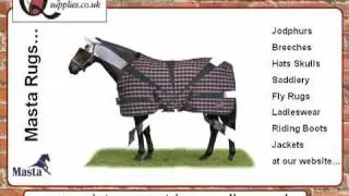 Quintus Equestrian Supplies Fly Rugs Turnout Stable