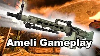 【Extinction】Ameli in Exodus Gameplay【CoD:Ghosts】