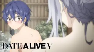 Shido Gets a Private Viewing | Date A Live V