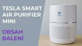 Tesla Smart Air Purifier Mini | Obsah balen&iacute;