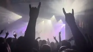 Behemoth - The Deathless Sun Slagthuset Malm&ouml; 2024