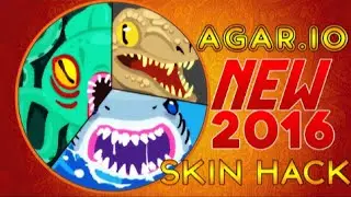 HACK SKINS AGAR.IO | GET NOW WITHOUT COMPLETING TASKS | LautyWTF - DriSS Agar