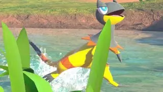 Sprinting in Surprise Request - New Pokemon Snap Request Guides