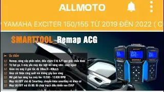 Hướng Dẫn Tải Và Sử Dụng Phần Mềm ALLMOTO Trên Điện Thoại #0902565122