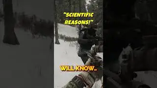 Tarkov Science - Can A PMC and A SCAV Peacefully Co-Extract? #escapefromtarkov #shorts