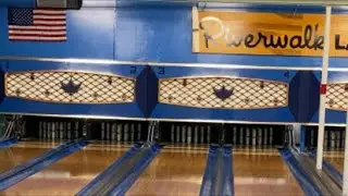 Exeter lanes vs riverwalk lanes candlepin pro league