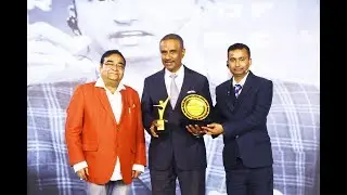 Suresh Reddy -  Indian Affairs Innovative Dynamic Entrepreneur of the year 2019