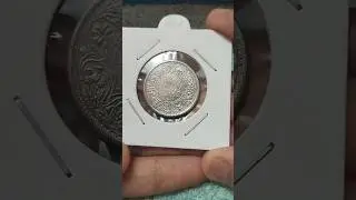 Half rupee 1939 silver coin #old coin#coincollectinghobby #collection #coin price