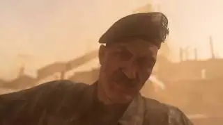 Call of duty Modern warfare 2 Remastered: mission 18 Endgame + Credits