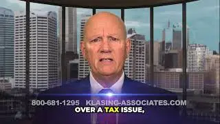 Tax Law Offices of David W Klasing - Practice Overview Compressed