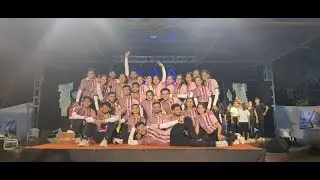 TEAM FDC, SCET Verve Group Dance Winner 2k22.