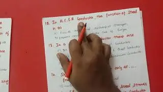 Day 6 - MCQ - Transmission and Parameters