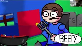 The most clever Dave and Bambi remake! | Vs. Dave and Bambi + definitive edition