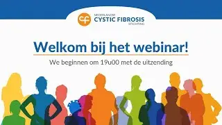 Studio Webinar 2024 - Leven met CF: de mentale en lichamelijke impact - Plenaire gedeelte