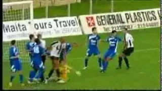 Best Goalkeeper in Malta 1 - David Cassar