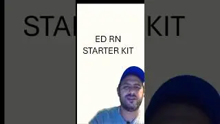 Emergency Nurse Starter Kit 🚨 11 MUST-HAVE Items I Use Every Shift