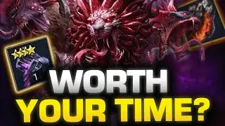 ГОСУДАРСТВО ХИМЕРЫ! Реликвии, базальт и награды | Руководство по Raid Shadow Legends