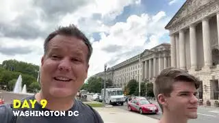 2021 Tour   Washington DC