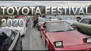 Toyota Festival 2020 - Track Day Bro 2