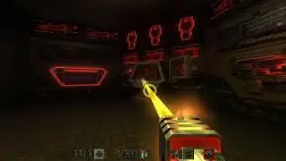 Quake II Remastered - Ground Zero - Unit 3 - Maintenance Hangars (Parte 2) - 100%