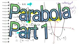 Parabola part 1