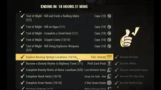 Fallout 76 - How to complete 