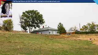 TBD A Ave NW, Harlowton, MT 59036