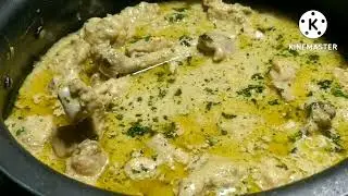 Chicken Lababdar|| Murgh Lababdar|| Chicken recipes || by Hasbe zaika