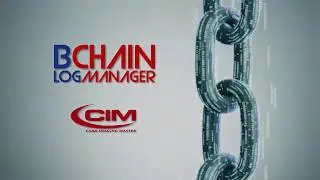 CIM Software BChainLogManager