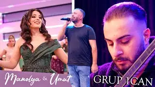 Manolya & Umut / GRUP 1CAN / Frankfur Kina gecesi / &Ouml;zlemProduction&reg;