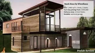 The Best Modular and Prefab Homes Under $500k