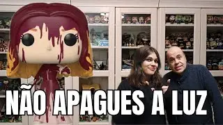+30 FUNKO POPS de TERROR: Só para Fortes. Ep3🧟  | Casa dos Bonecos
