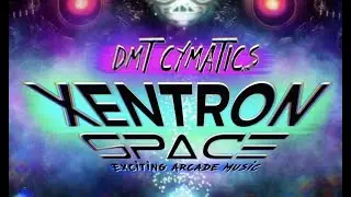 Title: Xentron Space. Genre: Arcade Chiptune. SHMUP. #Retro #Arcade #Video #Game #Console #Music