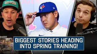 Baseball Season is Officially BACK! | 1092