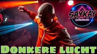 SayKay Hardmusic - Donkere Lucht / Phase 5 Dutch Melodic Hardcore / Gabber