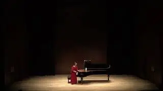 Senior Recital (March 2024)