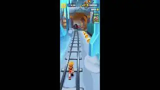 Subway Surfers Live Top 1 Rank Player Day 14