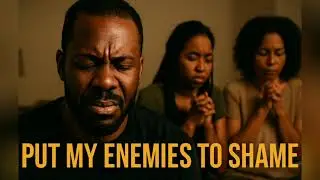 Put My Enemies to Shame &ndash; Powerful Gospel Blues Choir Prayer Song