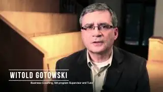 Witold Gotowski, Collegium Civitas Lecturer, Coach - 