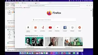 Configuring Burp suite with Firefox